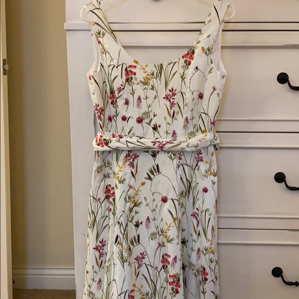 Gal meets glam dress